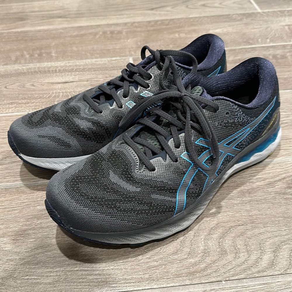 ASICS GEL NIMBUS 23 brand new 11.5